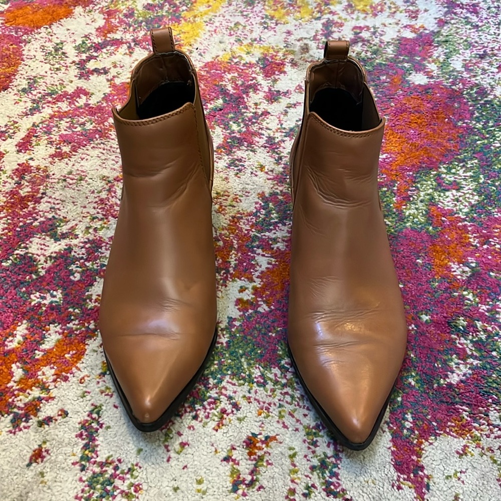 Blondo Emelia waterproof booties